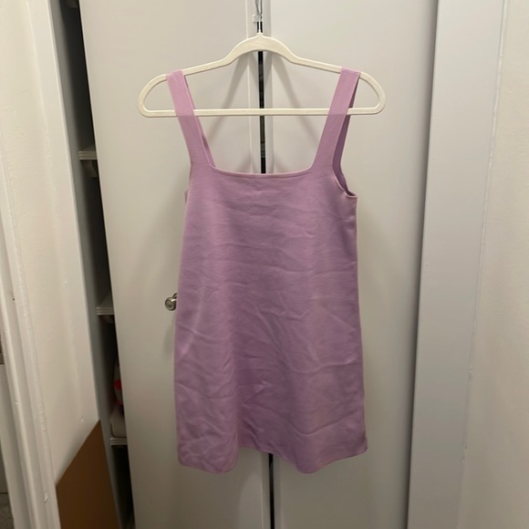 Purple Zara dress - Picture 1 of 2